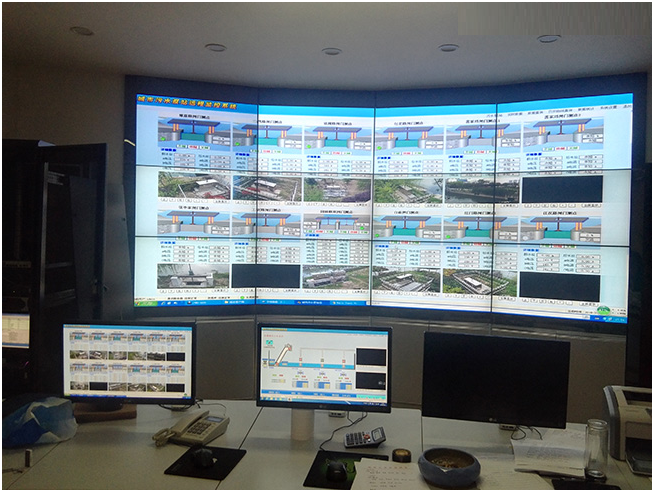 船閘閘門控制系統(tǒng)主要設備的選型 閘門控制